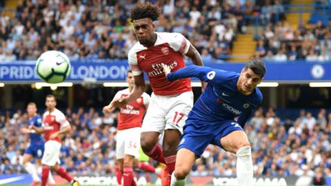 Image result for iwobi goal chelsea