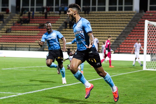 Denis Bouanga Tours