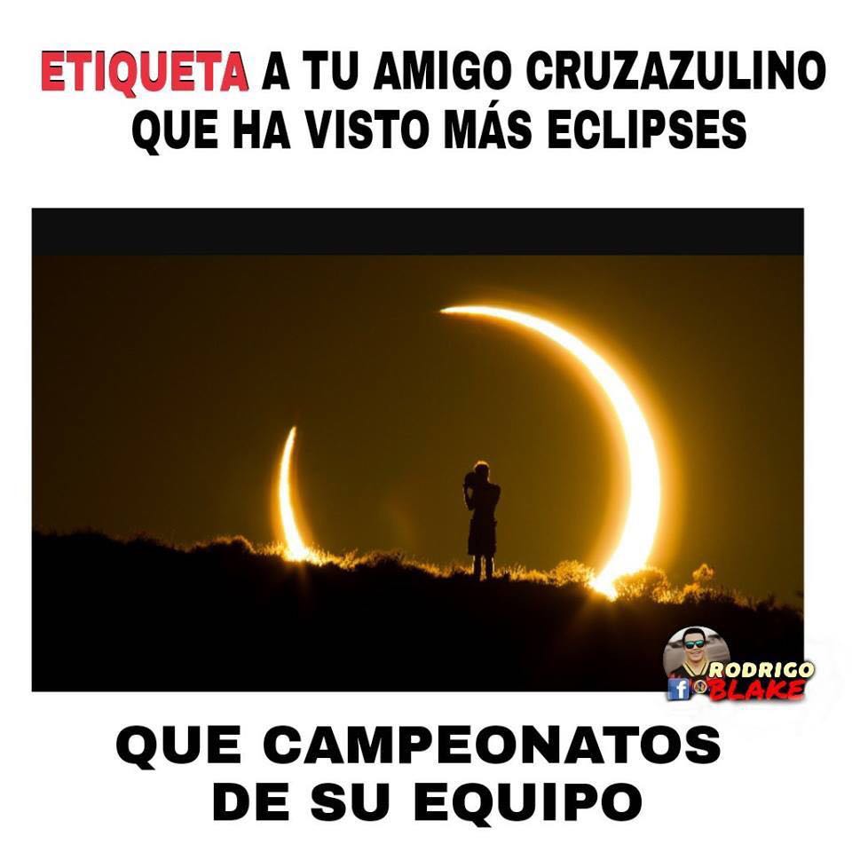 Los memes más divertidos del eclipse solar