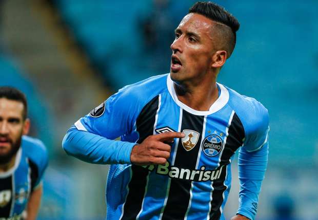 Lucas Barrios: “Me siento bien en Chile, me siento en casa” - Goal.com
