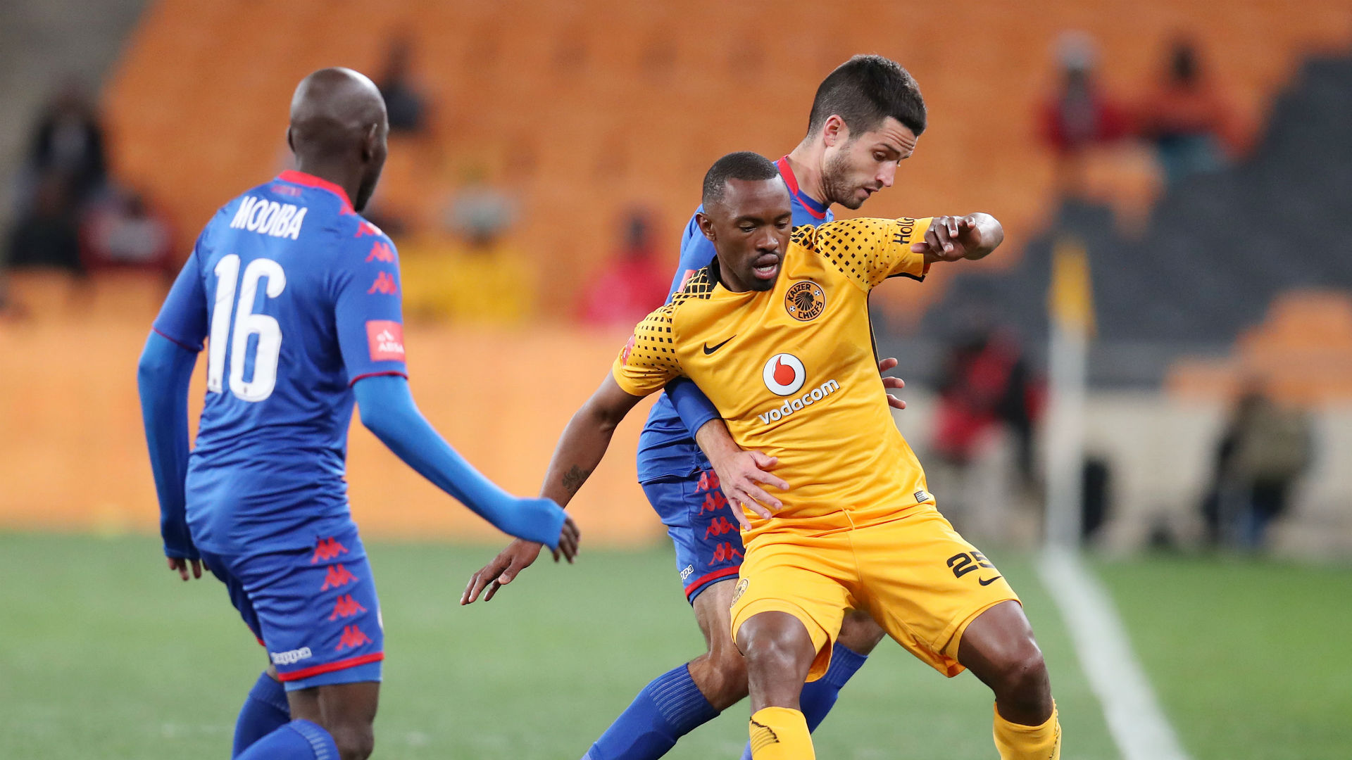 caf champions league supersport