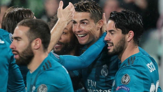 Cristiano Ronaldo makes more Champions League history in flying start for Real Madrid against Juventus | Goal.com