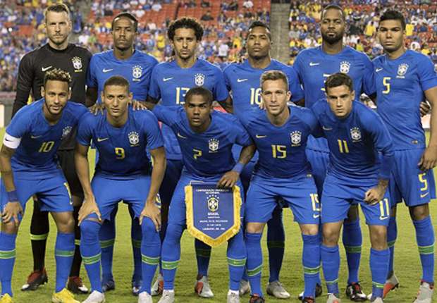 VIDEO: When you win tickets to see Brazil
