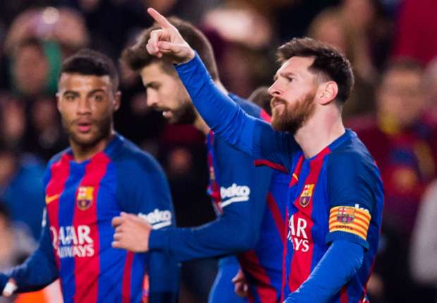 Risultati immagini per barcellona celta vigo 5-0