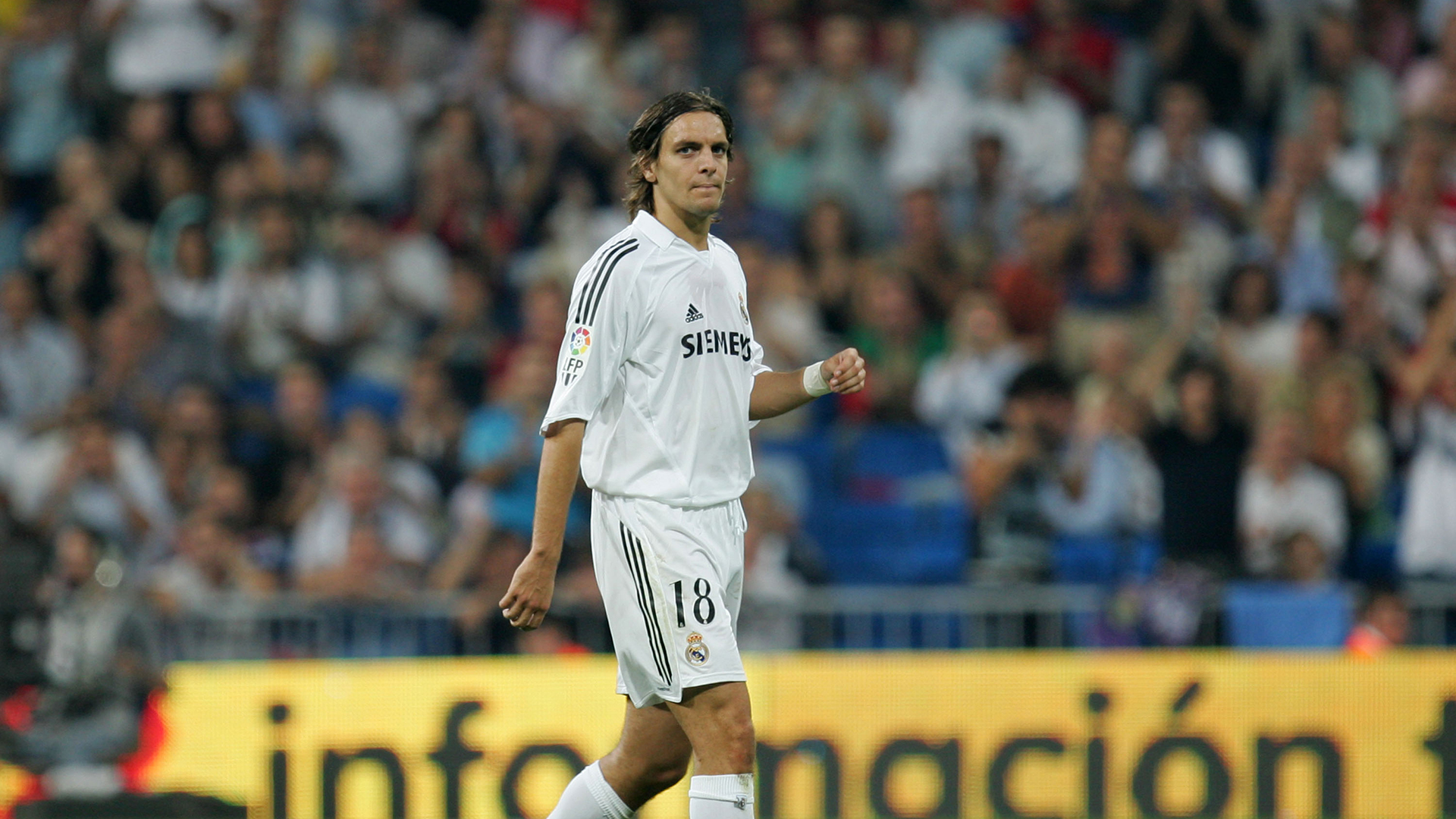 Jonathan Woodgate Real Madrid