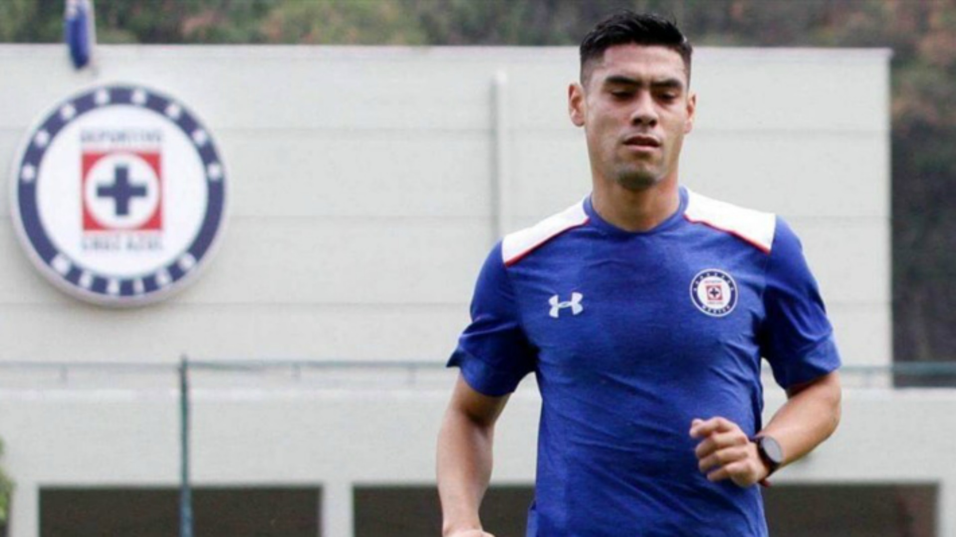 Cruz Azul presenta al argentino Faurlín