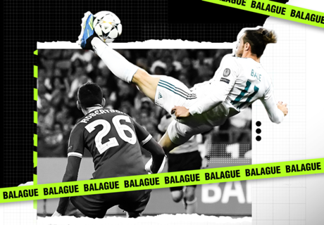 Bale & Zidane fell out? They barely spoke to begin with!