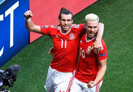 FOTO: Zašto su Bale i Ramsey 'pobjegli' od suigrača?