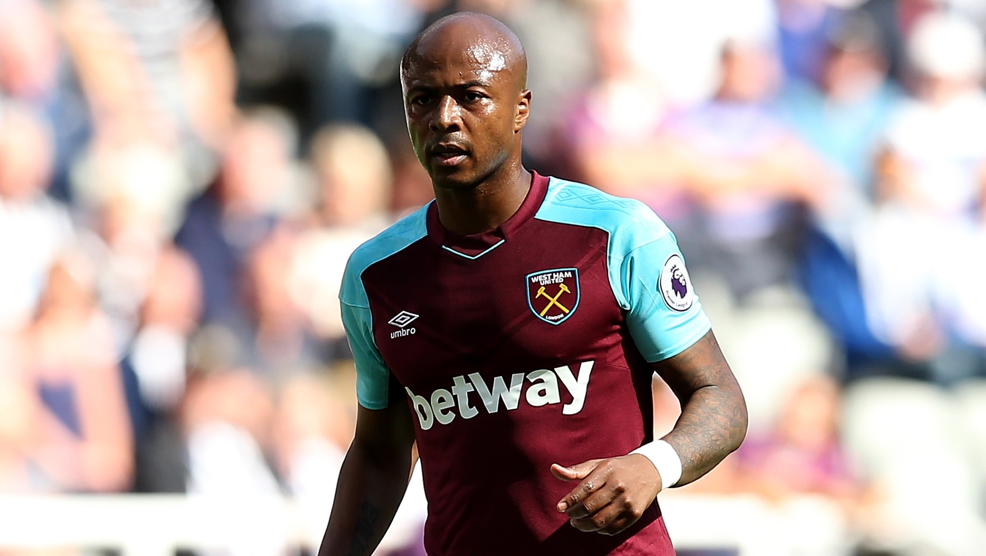 West Ham ace blames Newcastle defeat on Ayew and Co.