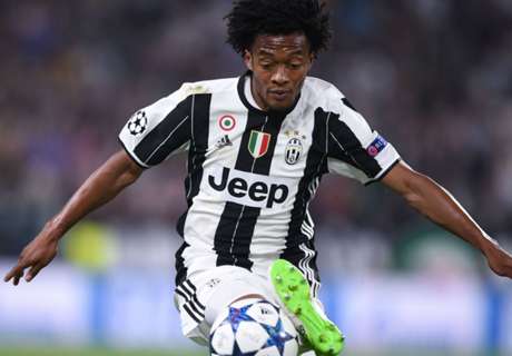 La Juve se queda con Cuadrado