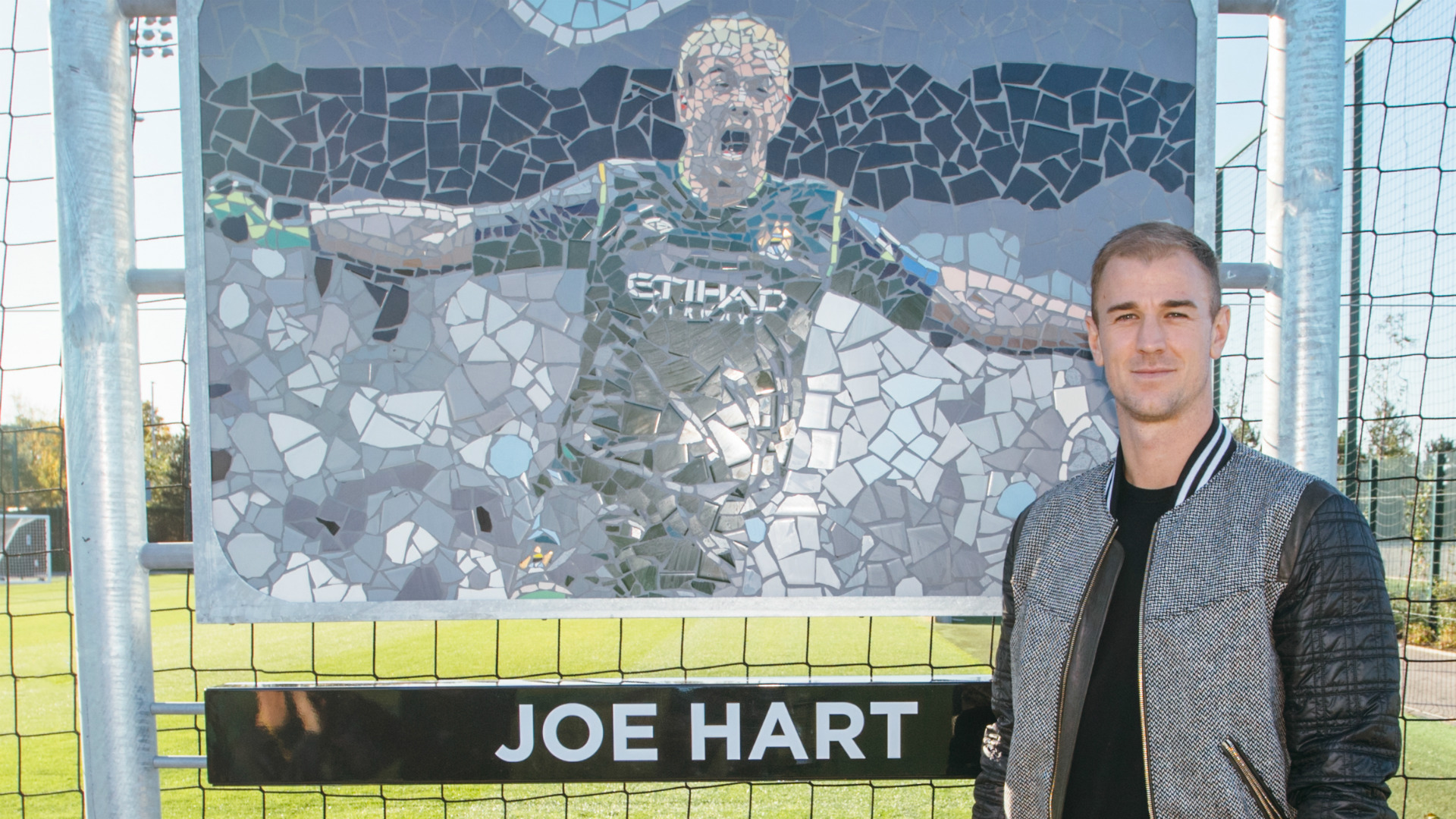 guardiola: i might have got it wrong with "incredible" joe hart