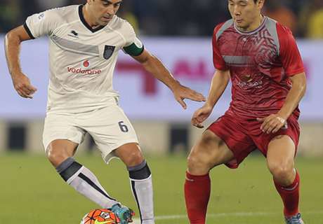 'Xavi deserved the best player award'
