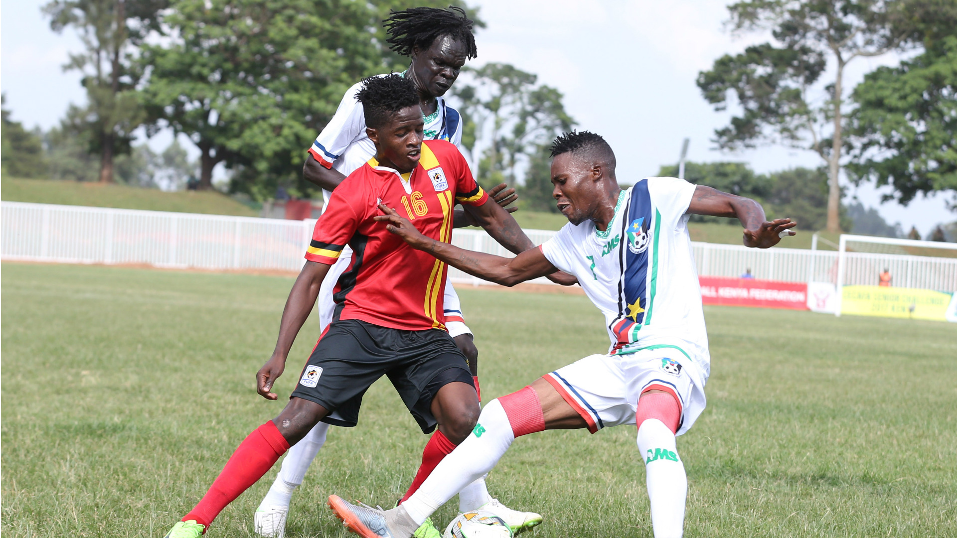 Cecafa Championship: South Sudan become third country to withdraw
