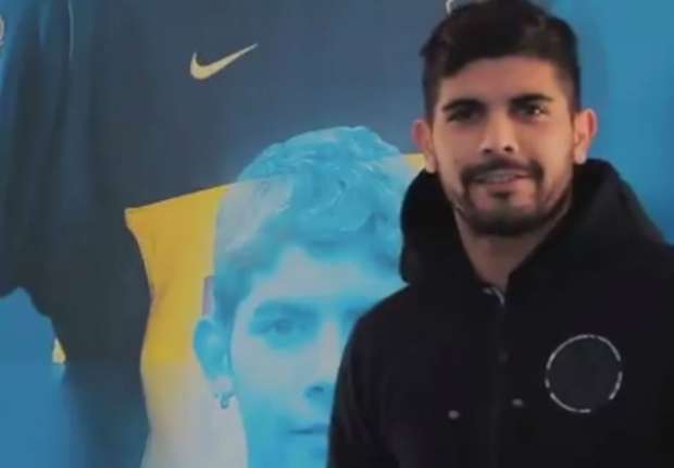 Éver Banega: "Sería muy lindo volver algún día a Boca"