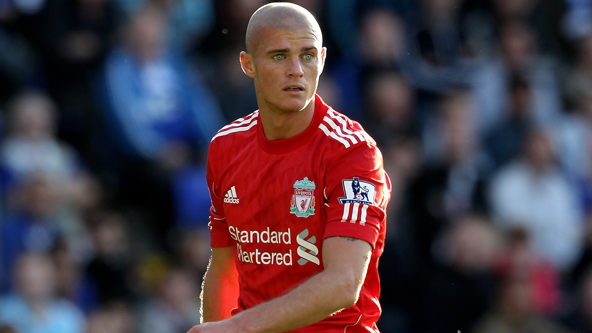 Paul Konchesky Liverpool
