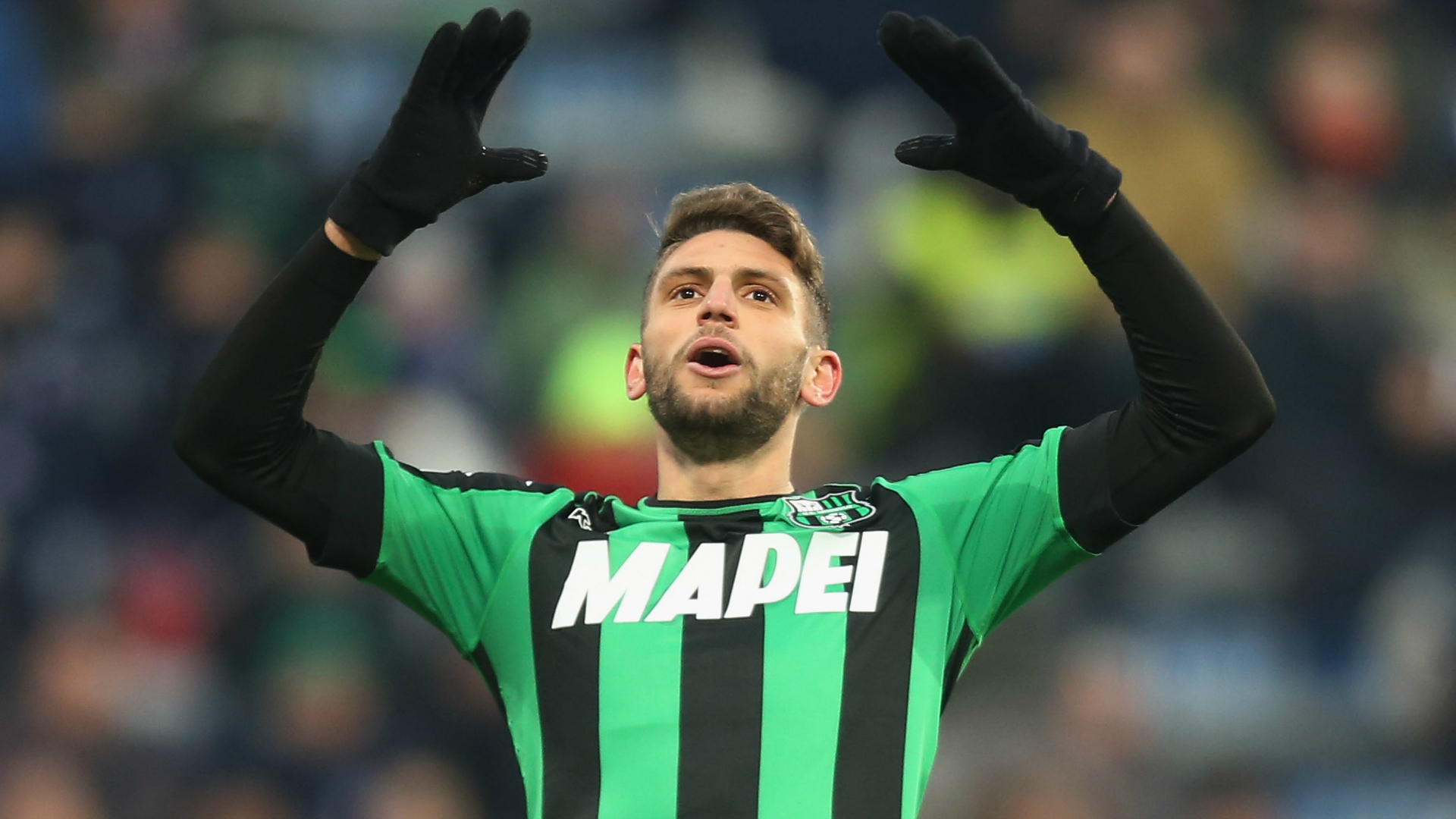 Squinzi,vorrei Berardi bandiera Sassuolo