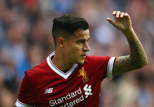 Liverpool tell Barcelona Philippe Coutinho is not for sale at any price after rejecting £72m