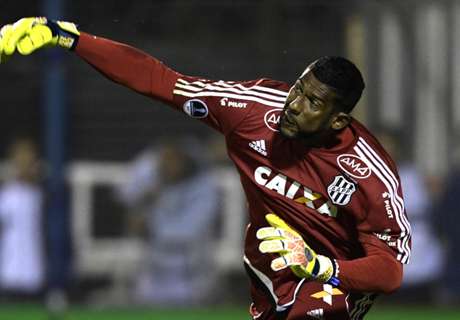 BR: os melhores goleiros de 2017