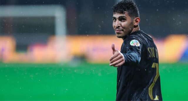 لجنة الانضباط بالدوري السعودي ت علق عقوبة سلطان الغنام