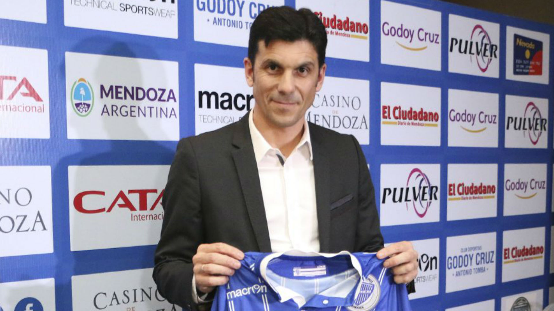 Mauricio Larriera Godoy Cruz 14072017