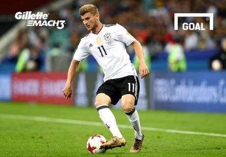 Gillette Mach 3 Best Player of the Week: แวร์เนอร์ เพชรเม็ดใหม่ของอินทรีเหล็ก