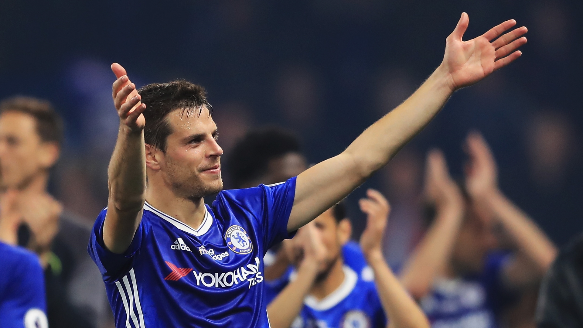 Cesar Azpilicueta, Chelsea