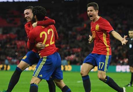 Wetten: Spanien vs. Kolumbien