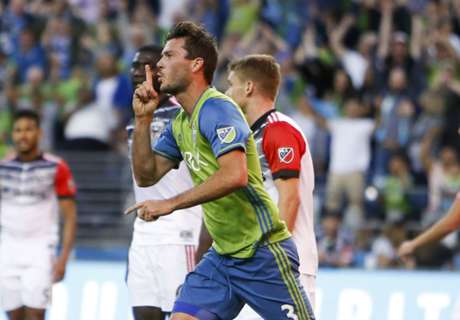 MLS: Sounders' historic rally