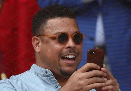Ronaldo makes Ballon d'Or prediction