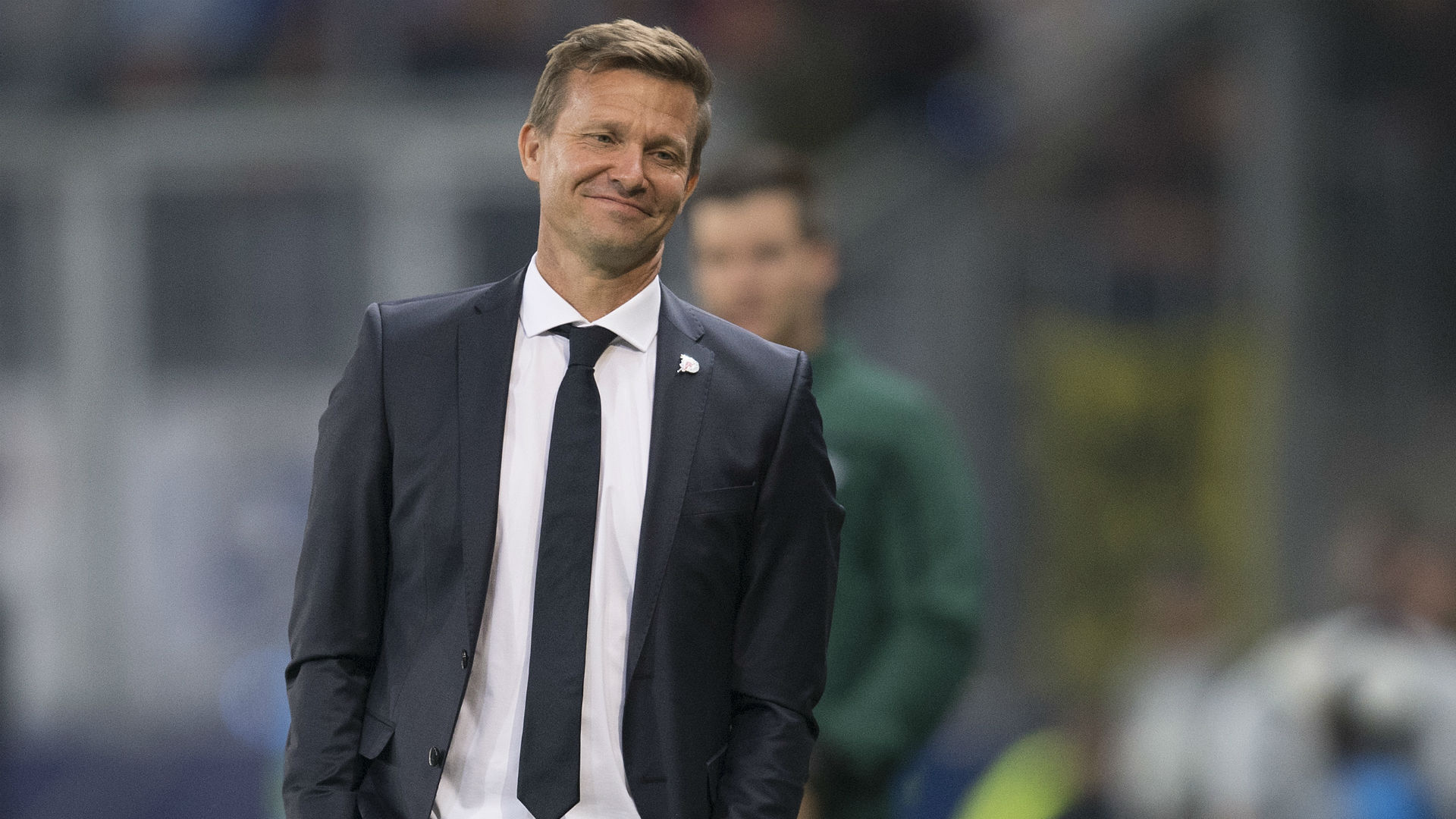 Marsch becomes first U.S. manager in Champions League history Marsch becomes first U.S. manager in Champions League history