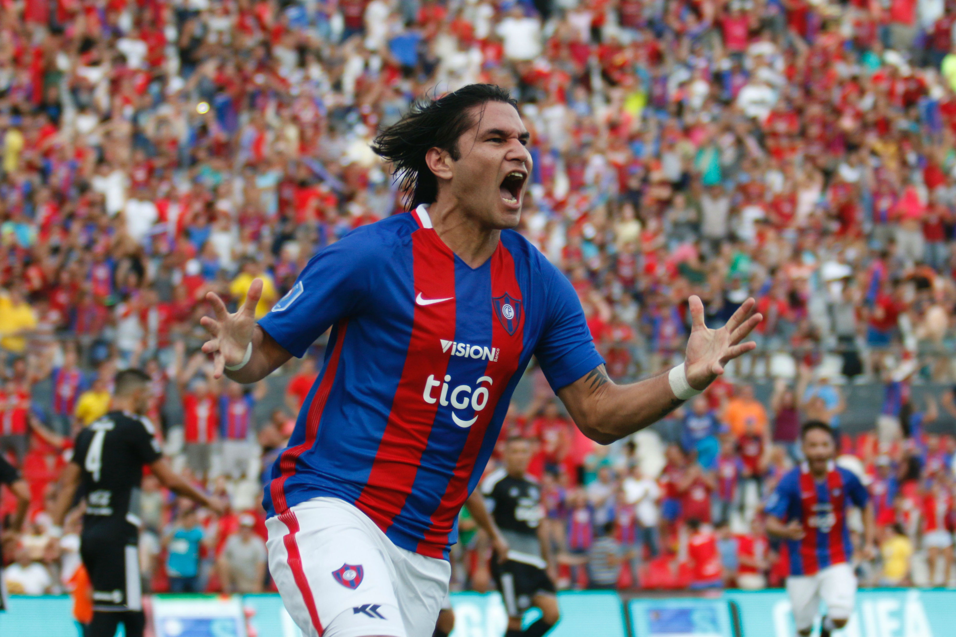 Gustavo Matosas toma el mando del Pincha — PARAGUAY Gustavo Matosas toma el mando del Pincha — PARAGUAY