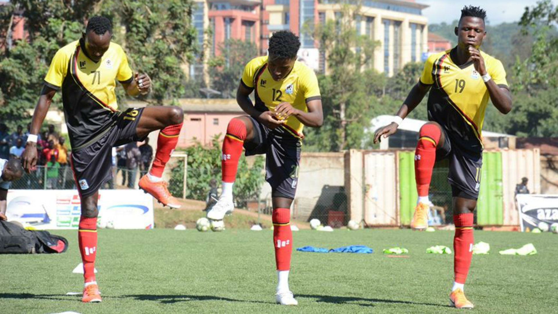 Cecafa Cup: Busy Uganda are fresh ahead of Tanzania challenge – McKinstry