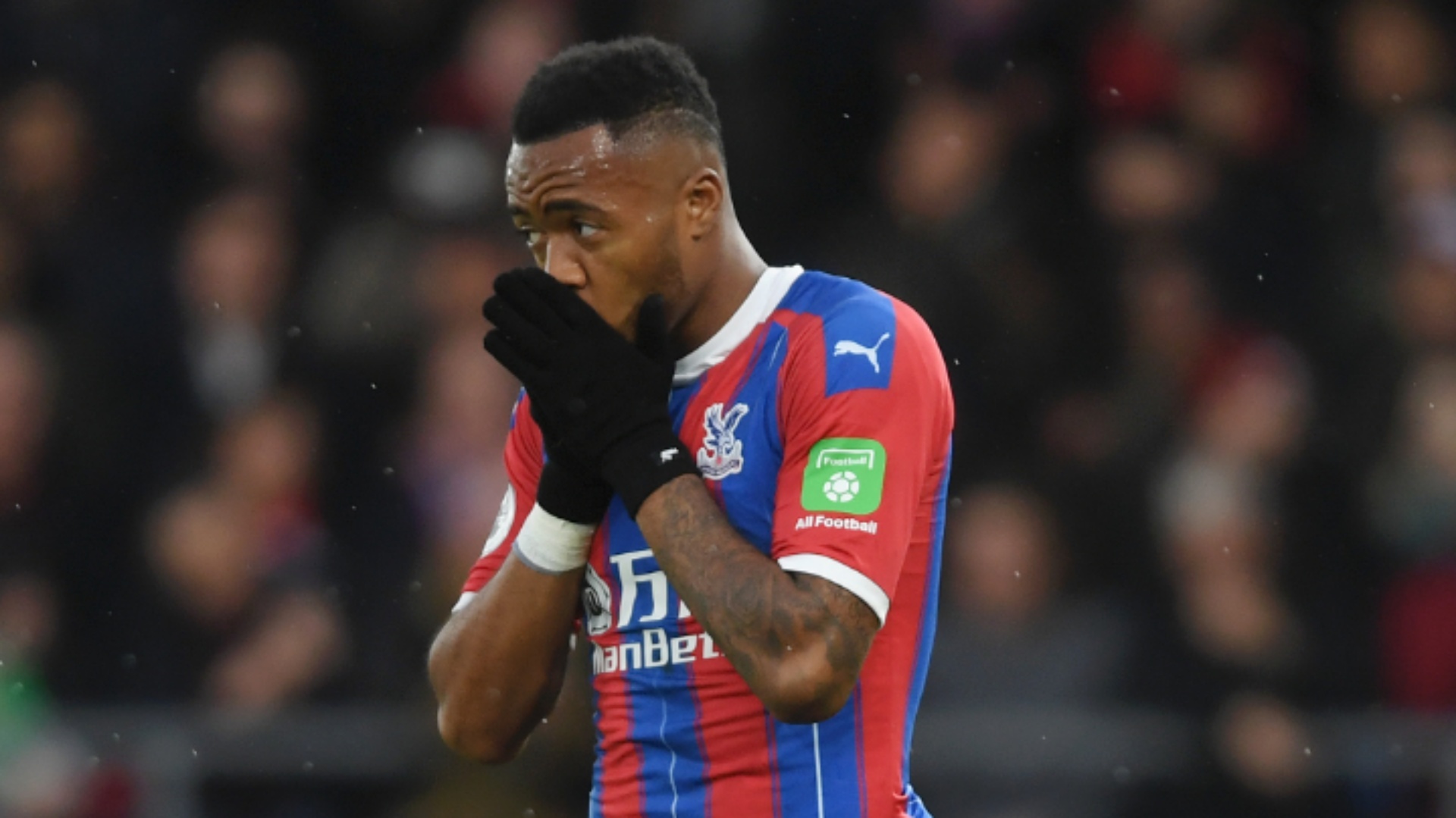 Jordan Ayew: My hardwork has paid off with African Footballer of the Year nomination Jordan Ayew: My hardwork has paid off with African Footballer of the Year nomination