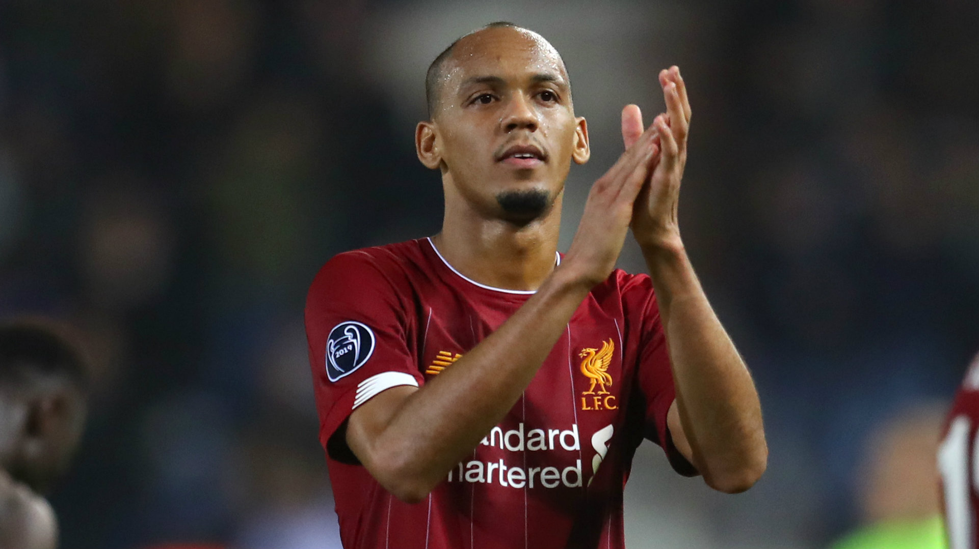 'We're not the only team with injuries'-Klopp believes in Liverpool depth after Fabinho setback