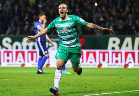 Bremen: Max Kruse nach Russland?