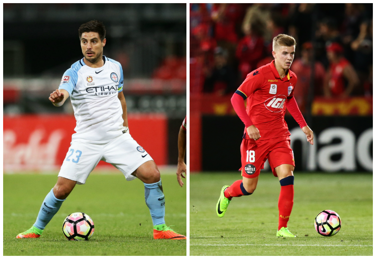 Roy Hodgson mentoring City in Melbourne Roy Hodgson mentoring City in Melbourne