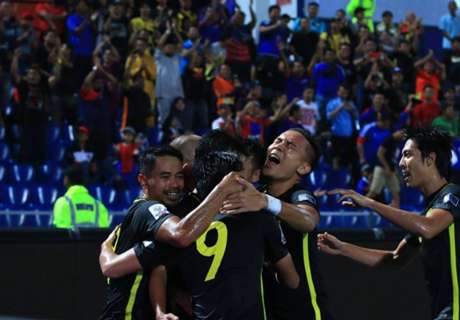 Report: Malaysia 1 Lebanon 2