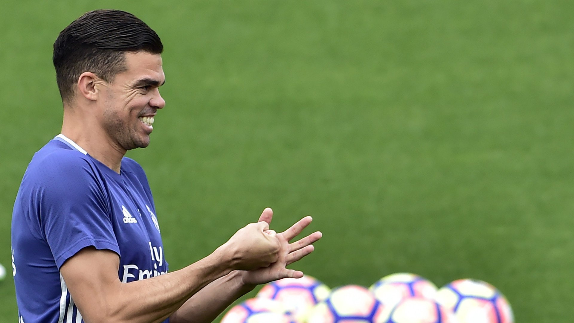 Pepe Real Madrid