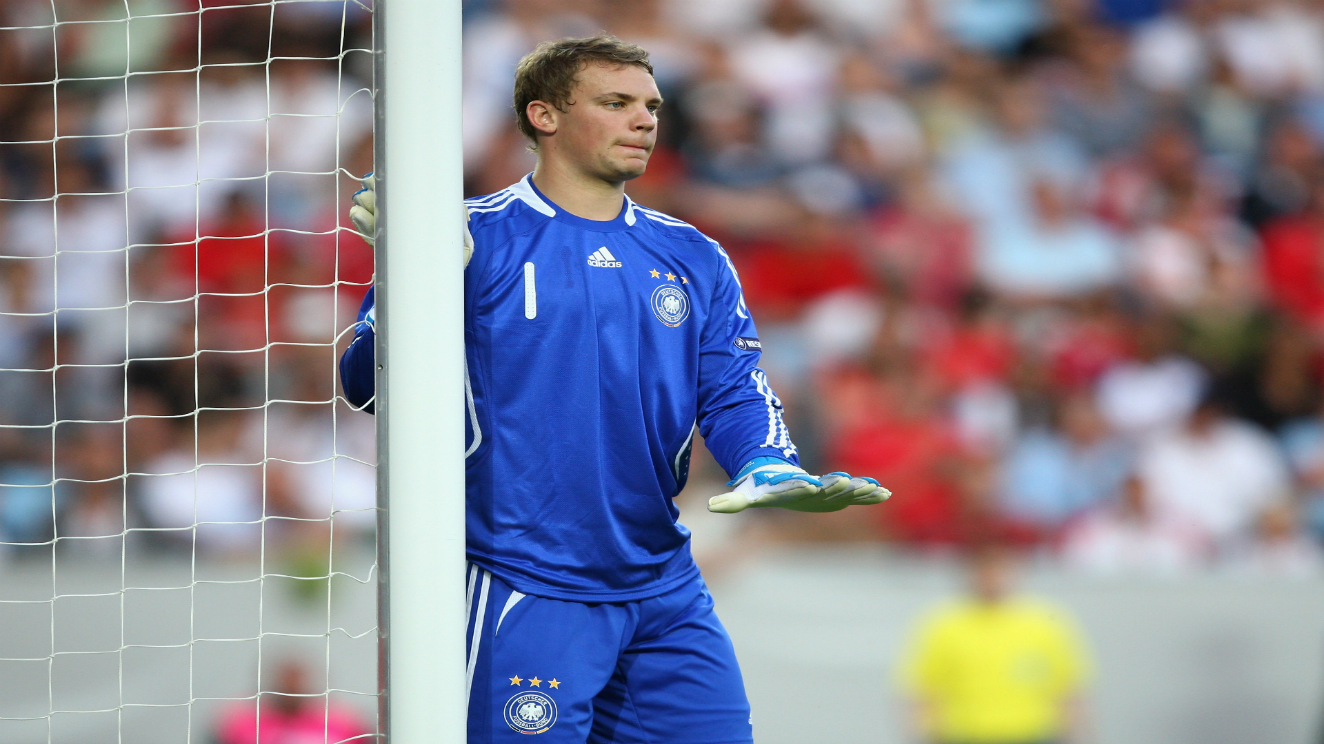 Neuer Gemany Under-21 European Championships