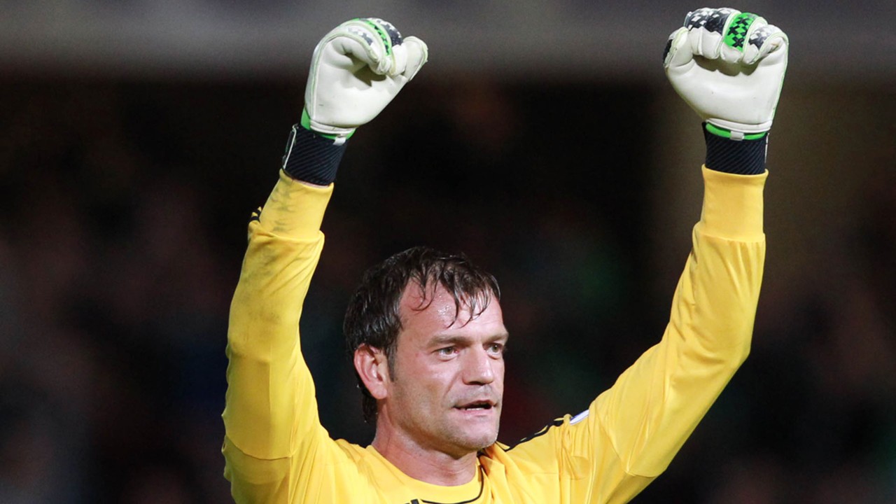 ROY CARROLL Northern Ireland Nordirland