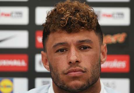 'Oxlade-Chamberlain kan naar Stoke'