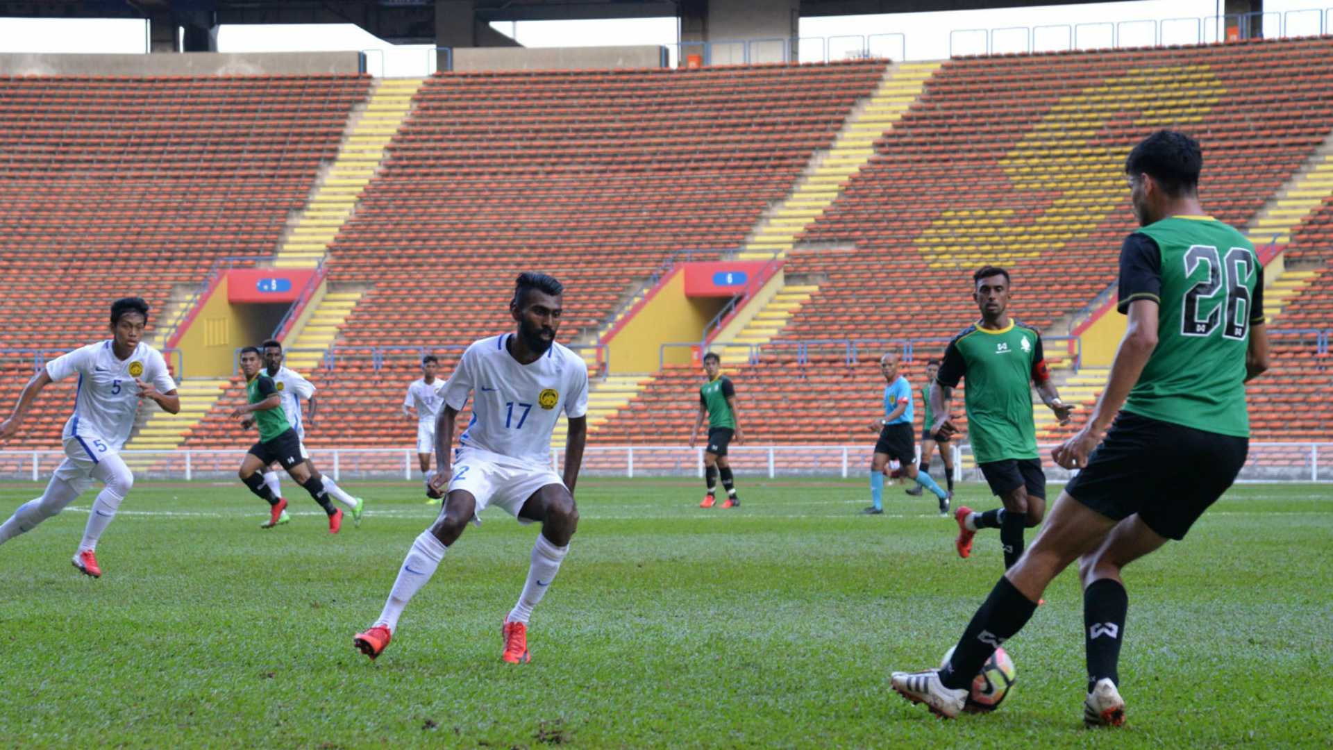 Thanabalan ready for more defensive work in China
