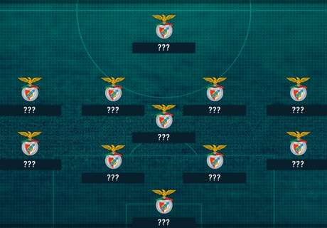 Benfica's beste 11 verkopen