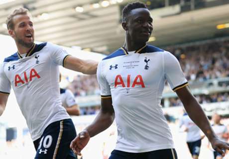 Spurs star has street named after him