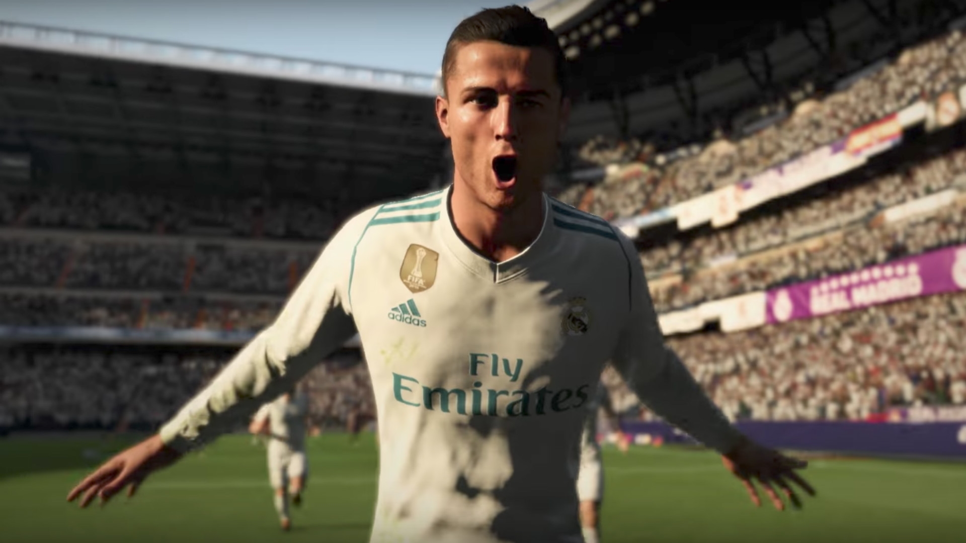 Evolusi Cristiano Ronaldo Dari FIFA 10 Hingga FIFA 18