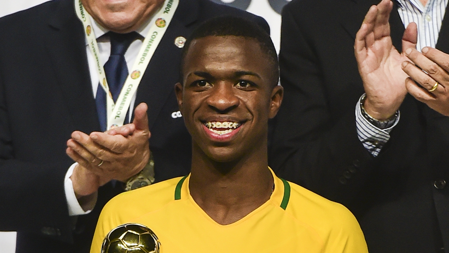 U17 World Cup: Flamengo agreement prevents Vinicius Jr from joining Brazil