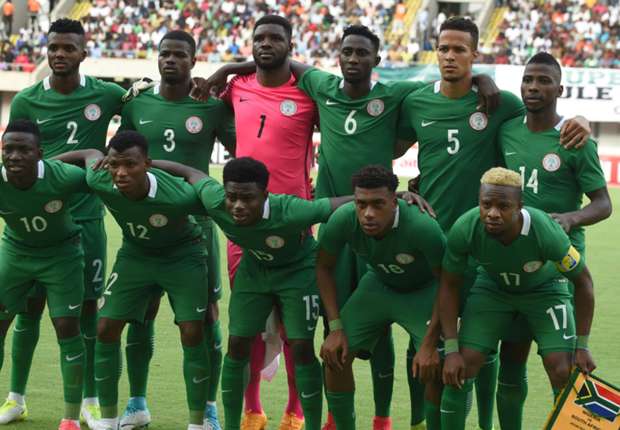 EXTRA TIME: Nigeria stars celebrated Father's Day