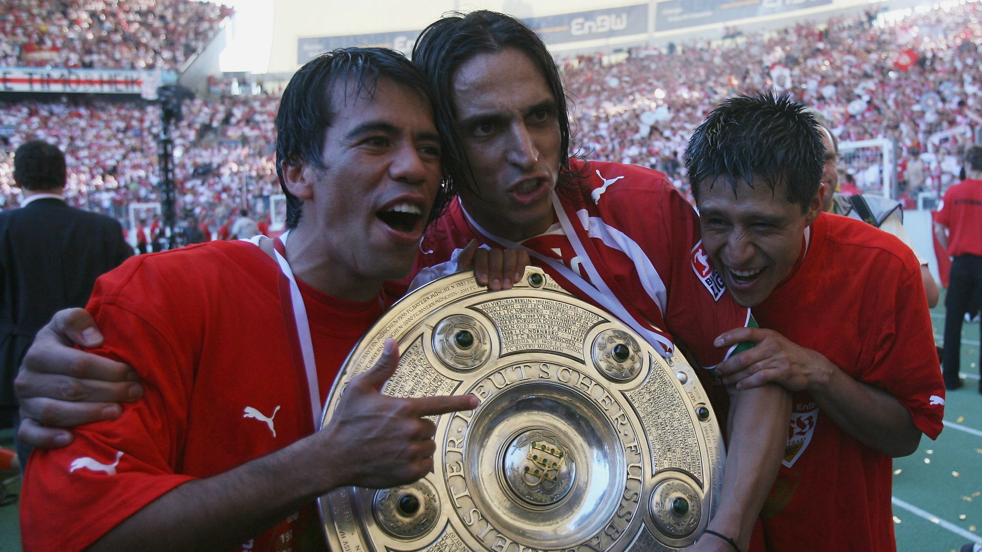 Pável Pardo es nombrado embajador de marca de la Bundesliga