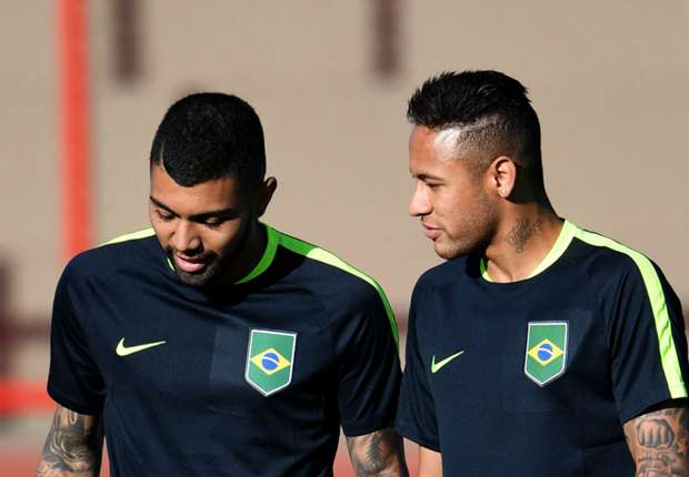 Neymar's sister confirms she's in a relationship with 'new Neymar' Gabigol