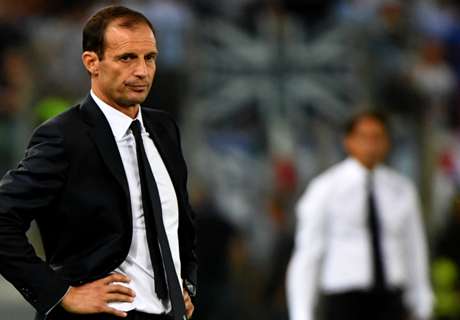 Juventus face sternest Serie A season yet
